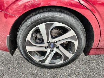 2020 Subaru Legacy Touring XT