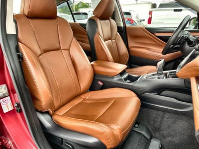 2020 Subaru Legacy Touring XT