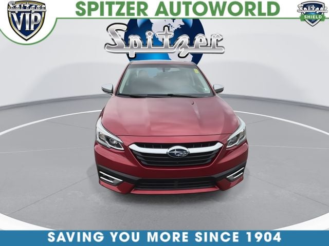2020 Subaru Legacy Touring XT