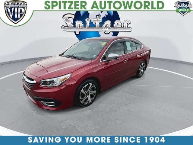 2020 Subaru Legacy Touring XT