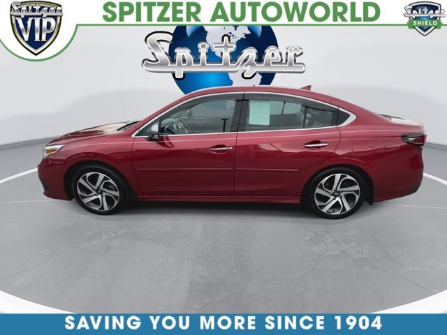 2020 Subaru Legacy Touring XT