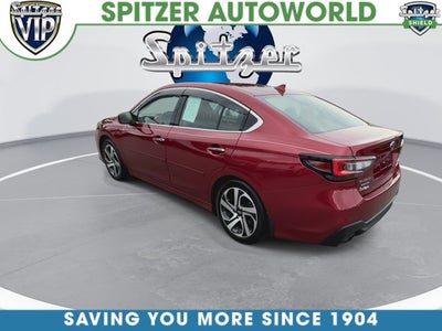 2020 Subaru Legacy Touring XT