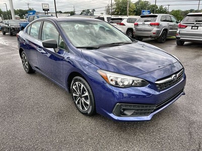 2023 Subaru Impreza Base