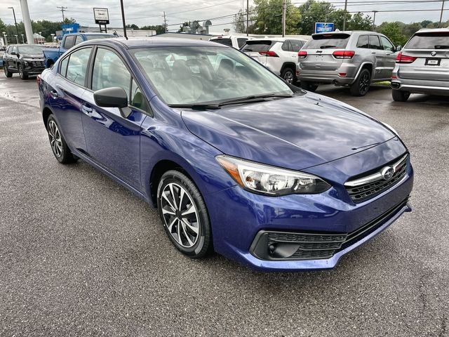 2023 Subaru Impreza Base
