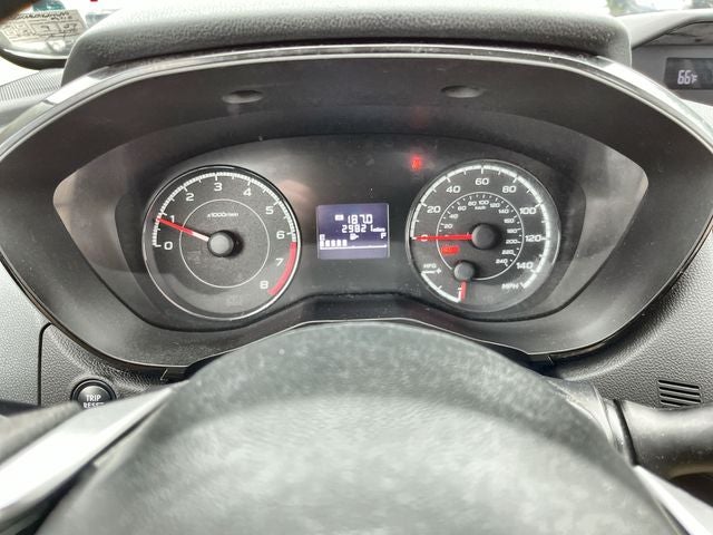 2023 Subaru Impreza Base