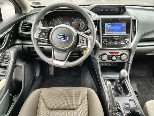 2023 Subaru Impreza Base