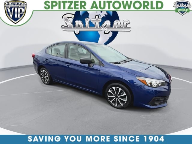 2023 Subaru Impreza Base