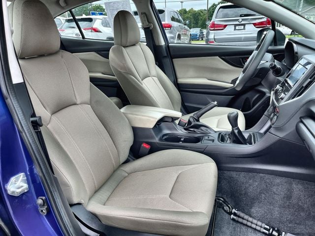 2023 Subaru Impreza Base