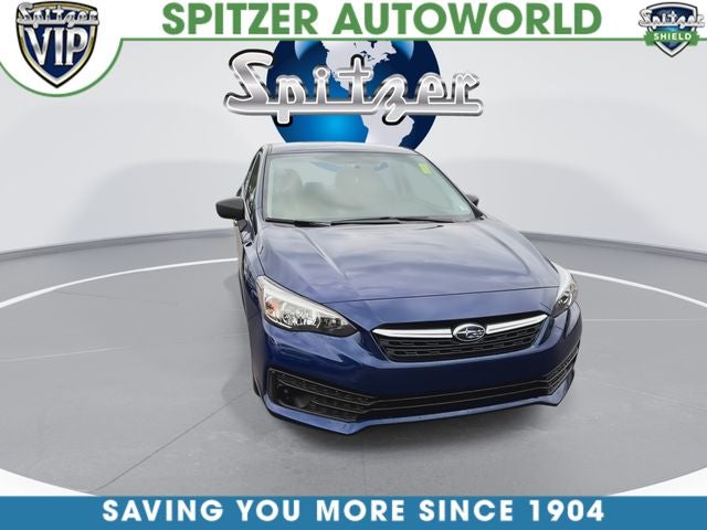 2023 Subaru Impreza Base