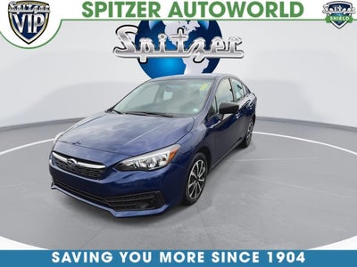 2023 Subaru Impreza Base