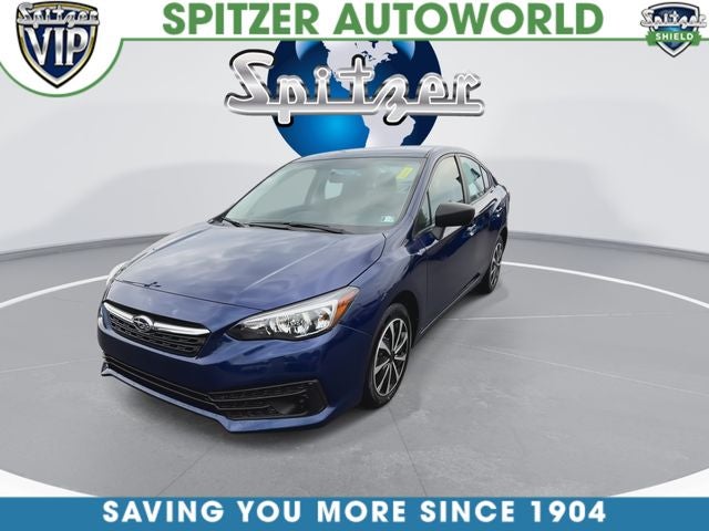 2023 Subaru Impreza Base