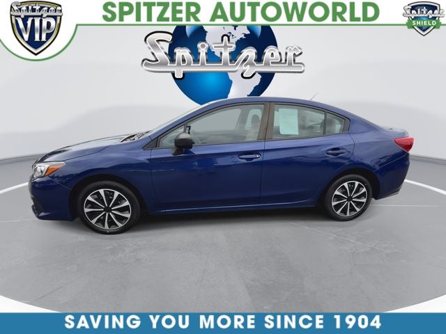 2023 Subaru Impreza Base