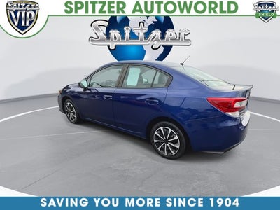 2023 Subaru Impreza Base