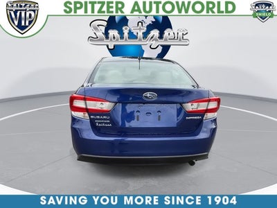2023 Subaru Impreza Base