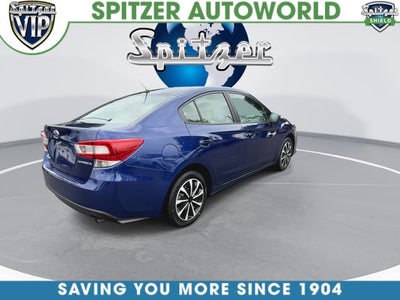 2023 Subaru Impreza Base