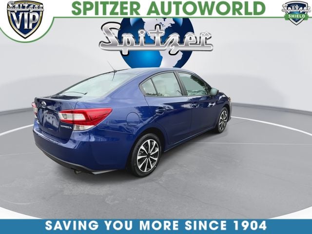 2023 Subaru Impreza Base