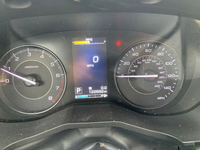 2023 Subaru Impreza Base