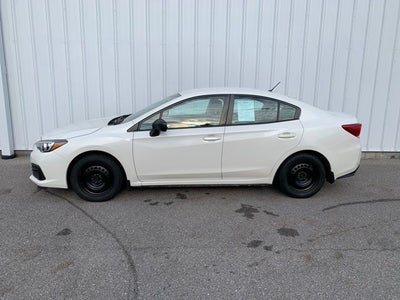 2023 Subaru Impreza Base