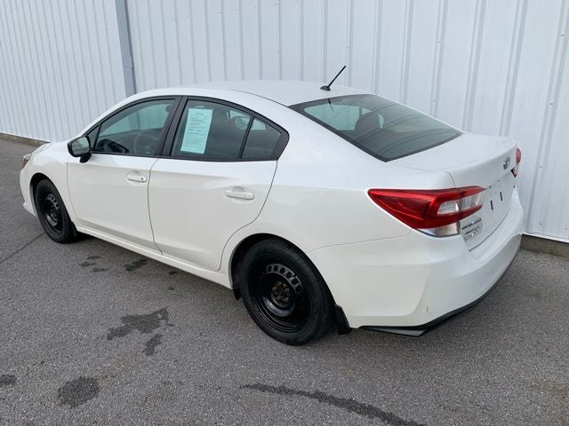 2023 Subaru Impreza Base