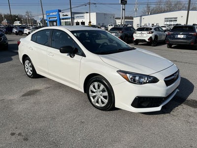 2023 Subaru Impreza Base