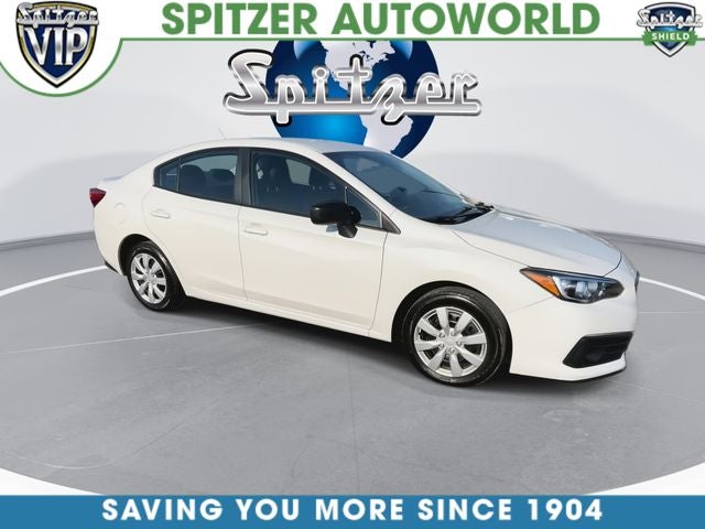 2023 Subaru Impreza Base