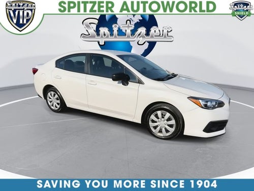 2023 Subaru Impreza Base