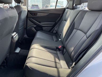 2023 Subaru Impreza Base