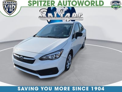 2023 Subaru Impreza Base