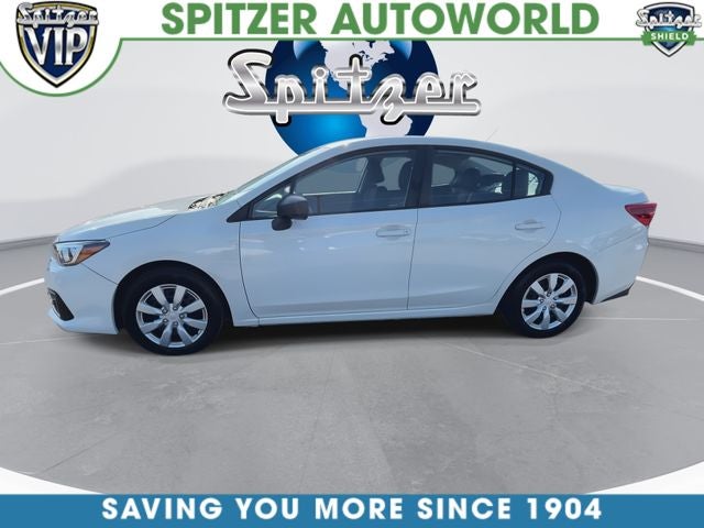 2023 Subaru Impreza Base