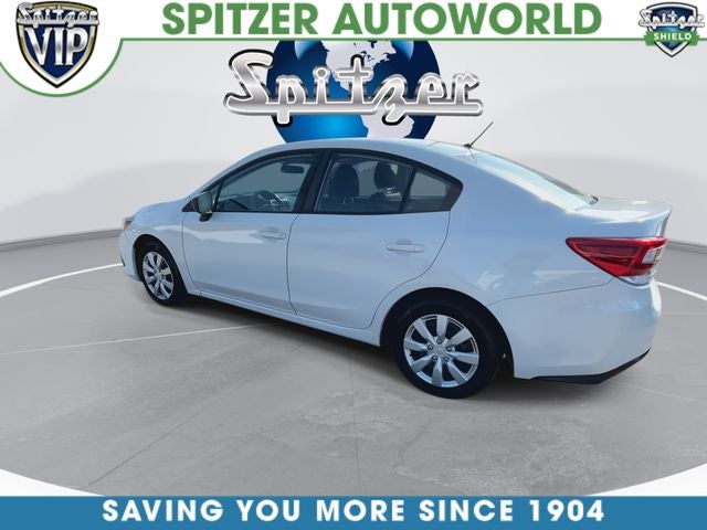 2023 Subaru Impreza Base