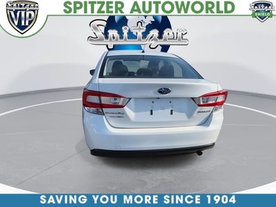 2023 Subaru Impreza Base