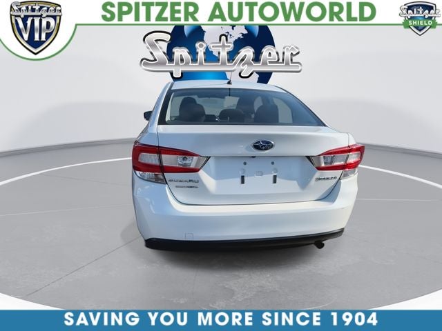 2023 Subaru Impreza Base