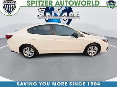 2023 Subaru Impreza Base