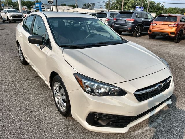 2023 Subaru Impreza Base