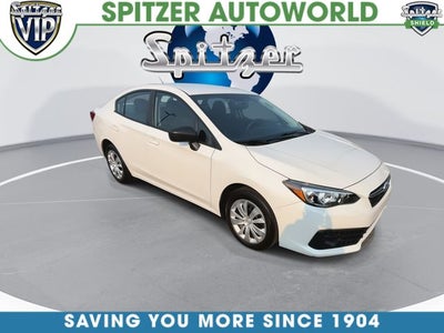 2023 Subaru Impreza Base