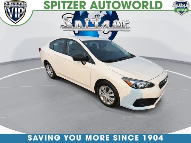 2023 Subaru Impreza Base