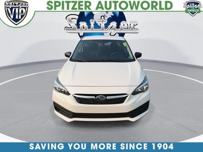 2023 Subaru Impreza Base