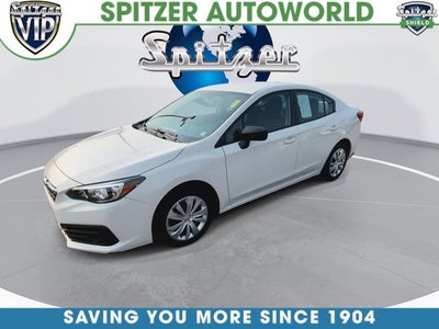 2023 Subaru Impreza Base