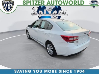 2023 Subaru Impreza Base