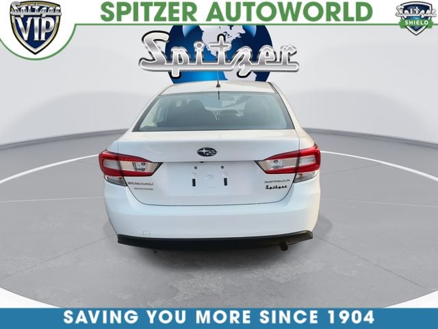 2023 Subaru Impreza Base