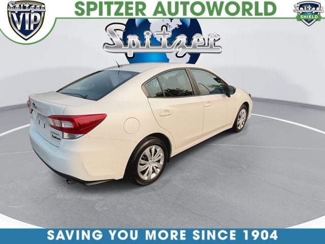 2023 Subaru Impreza Base
