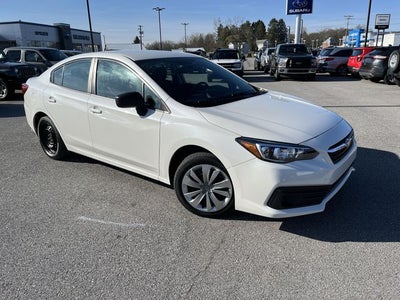 2023 Subaru Impreza Base