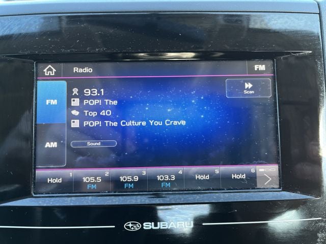 2023 Subaru Impreza Base