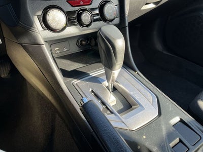 2023 Subaru Impreza Base