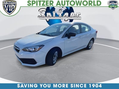 2023 Subaru Impreza Base