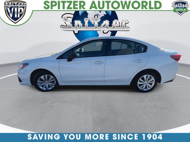 2023 Subaru Impreza Base