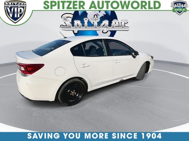 2023 Subaru Impreza Base