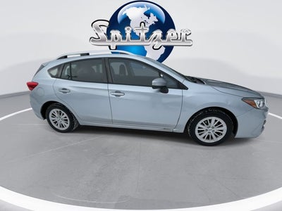 2017 Subaru Impreza 2.0i Premium