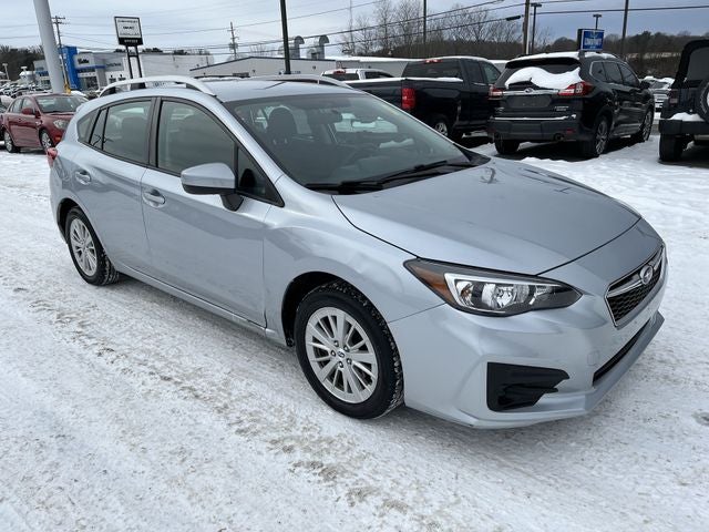 2017 Subaru Impreza 2.0i Premium