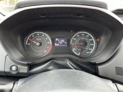 2017 Subaru Impreza 2.0i Premium